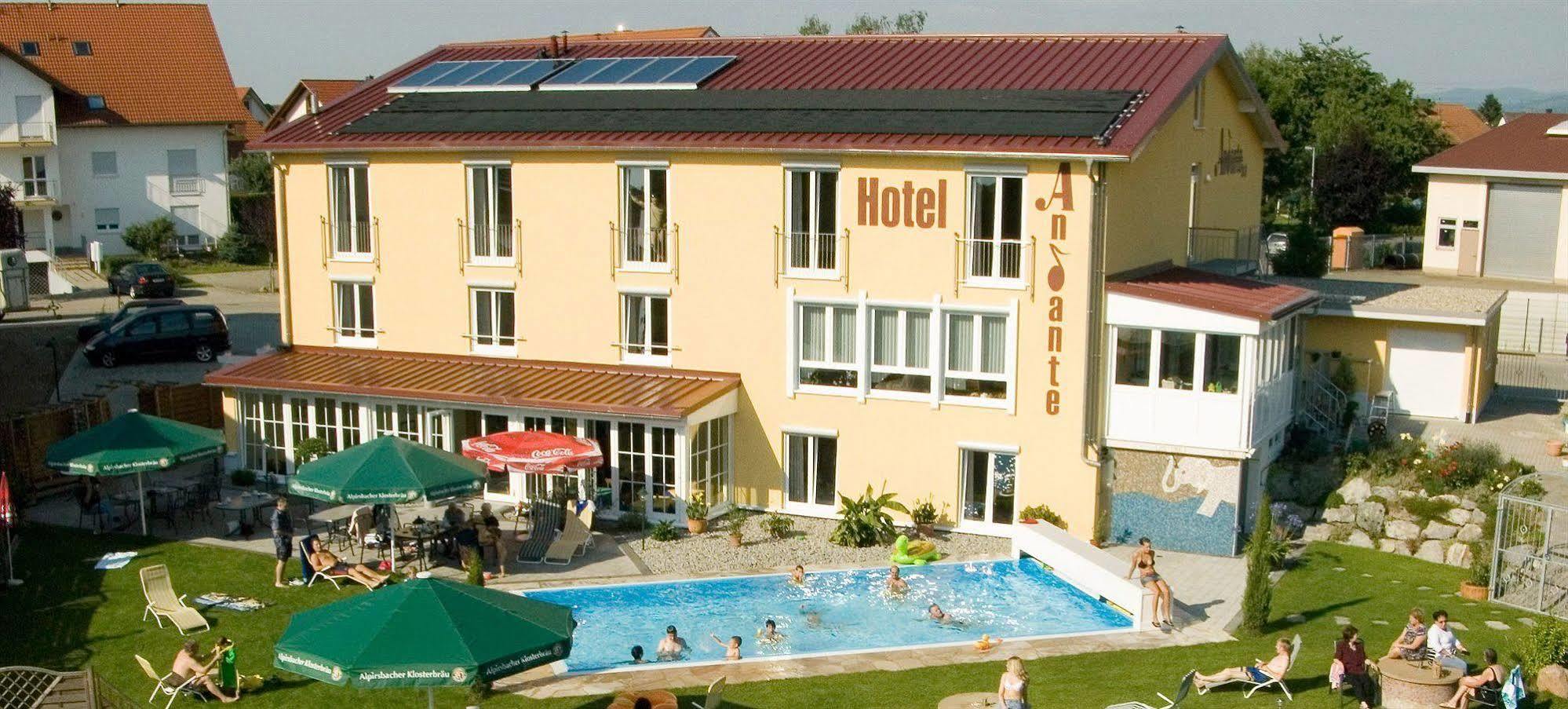 Hotel Andante Rust (Adults Only) エクステリア 写真